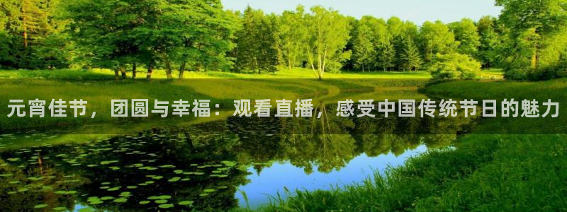 搜米so米体育直播nba：元宵佳节，团圆与幸福：观看直播，感受中国传统节日的魅力